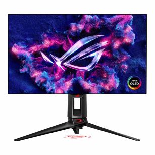Monitor Asus 27" ROG Swift OLED PG27AQDP QHD 480Hz 2xHDMI DP HUB