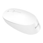 Mysz bezprzewodowa PHILIPS SPK7407W/00 1600 DPI biała - 2