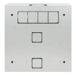 Szafa wisząca, zmontowana Intellinet 4U+2U, 540x550, Rack 19