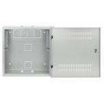 Szafa wisząca, zmontowana Intellinet 4U+2U, 540x550, Rack 19