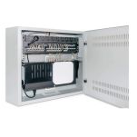 Szafa wisząca, zmontowana Intellinet 4U+2U, 540x550, Rack 19