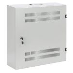 Szafa wisząca, zmontowana Intellinet 4U+2U, 540x550, Rack 19