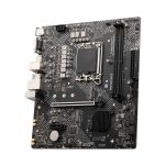 Płyta MSI PRO H610M-G /H610/DDR5/SATA3/M.2/USB3.0/PCIe4.0/s.1700/mATX - 2
