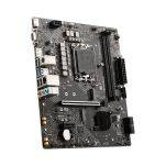 Płyta MSI PRO H610M-G /H610/DDR5/SATA3/M.2/USB3.0/PCIe4.0/s.1700/mATX - 3