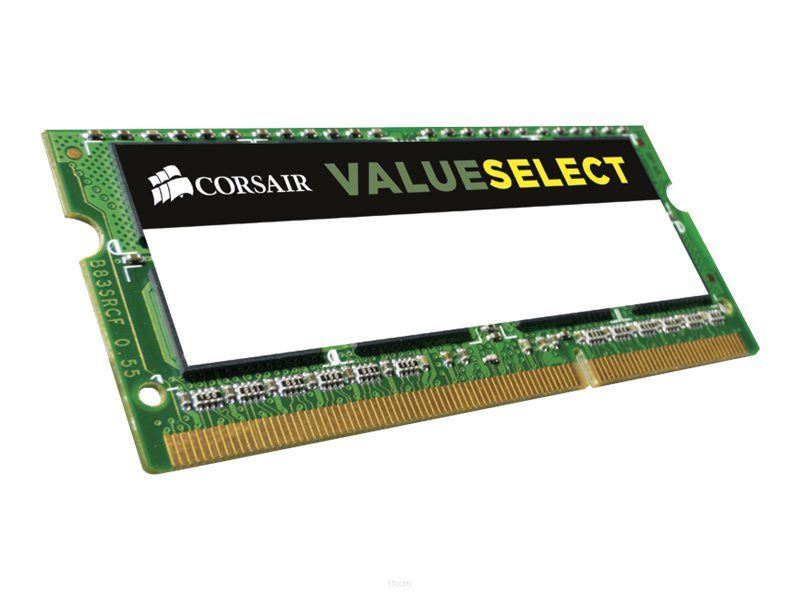 CORSAIR 8GB 1600Mhz DDR3L CL11 SODIMM OUTLET