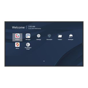 Monitor ViewSonic CDE4314-2C 43" 4K Commercial Display 24/7