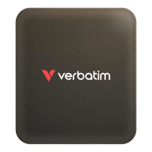 Dysk SSD zewnętrzny Verbatim SnapBack 2TB USB-C 3.2 Gen 2x2 metaliczny