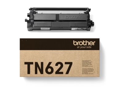BROTHER TN-627BK Black Toner 10K