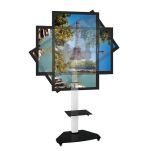 Stojak mobilny Techly 37