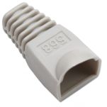 Osłonka Intellinet na RJ45, 10szt., szara - 2