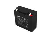 Akumulator Armac VRLA AGM 12V/18AH Uniwersalny - 2