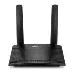 Router TP-Link TL-MR100 Wi-fi N300 LTE 1xLAN 1xWAN - 3