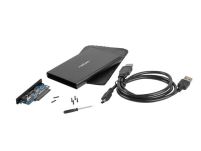 Obudowa na dysk HDD/SSD Natec RHINO USB 2.0 SATA 2,5