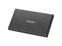Obudowa na dysk HDD/SSD Natec RHINO USB 2.0 SATA 2,5