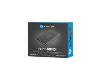 Obudowa na dysk HDD/SSD Natec RHINO USB 2.0 SATA 2,5