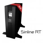 Zasilacz awaryjny UPS Ever Line-Interactive Sinline RT XL 1650VA AVR 7xIEC 2xPL Sin USB LAN rack/tower - 2