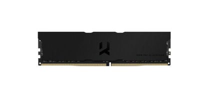 Pamięć DDR4 GOODRAM IRDM PRO Deep Black 16GB (1x16GB) 3600MHz CL18 1,35V Black