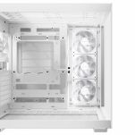 Obudowa be quiet! Light Base 600 LX White ATX Midi ARGB z oknem bez zasilacza - 8