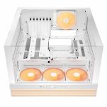Obudowa be quiet! Light Base 600 LX White ATX Midi ARGB z oknem bez zasilacza - 6