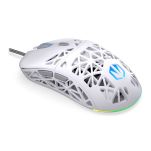 Mysz przewodowa Endorfy LIV Onyx White (EY6A021) - 2