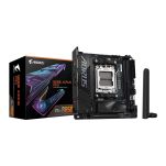 Płyta Gigabyte B850I AORUS PRO /AMD B850/DDR5/SATA3/M.2/USB3.1/PCIe5.0/WiFi/BT/AM5/Mini-ITX - 6
