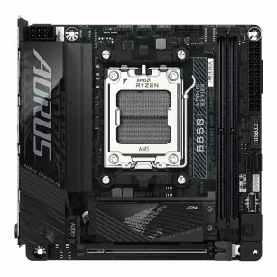 Płyta Gigabyte B850I AORUS PRO /AMD B850/DDR5/SATA3/M.2/USB3.1/PCIe5.0/WiFi/BT/AM5/Mini-ITX