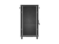Szafa instalacyjna Rack stojąca 19