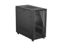 Szafa instalacyjna Rack stojąca 19