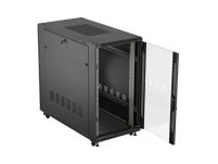 Szafa instalacyjna Rack stojąca 19