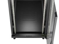 Szafa instalacyjna Rack stojąca 19