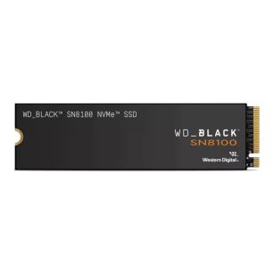 WD_BLACK™ SN8100 NVMe™ SSD POWERED BY SANDISK 1 TB