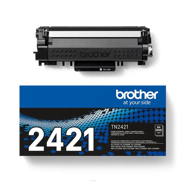 Toner Brother TN2421 / TN-2421 czarny