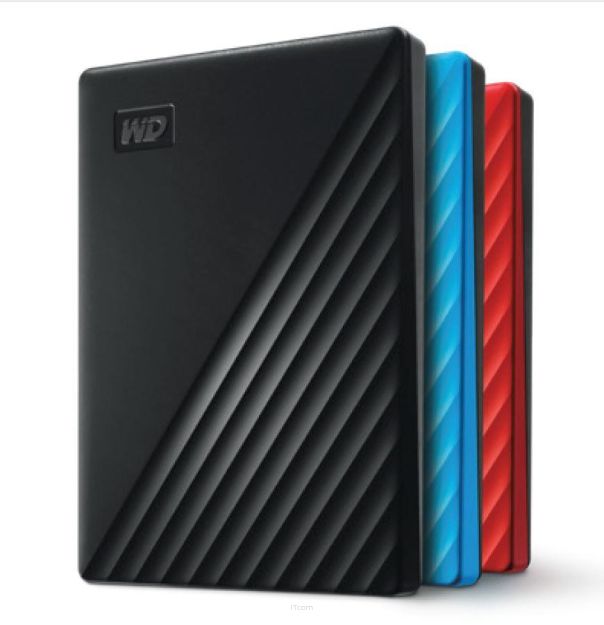 Dysk WD My Passport 2TB 2,5