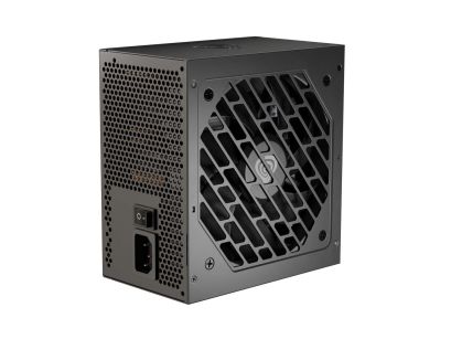 Zasilacz Genesis Nihon 650NM czarny 650W 80+ Bronze ATX 3.1