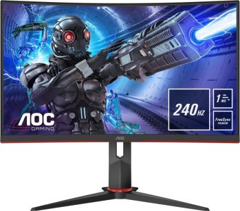 Monitor AOC 31,5" C32G2ZE/BK 2xHDMI DP