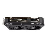 Karta VGA Asus Dual Radeon RX 7600 EVO OC 8GB GDDR6 128bit HDMI+3xDP PCIe4.0 - 4