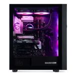 Komputer ADAX DRACO EXTREME WXIHC12400F i5-12400F/B760/16GB/1TB/RTX4060-8GB/Wi-Fi/BT/W11Hx64/3Y V2 - 2
