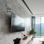 Uchwyt do TV Maclean MC-421, max VESA 600x400, 32-90
