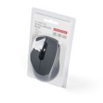 Mysz bezprzewodowa Modecom MC-WM10S SILENT optyczna czarna - 5
