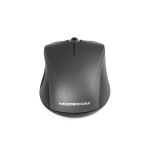 Mysz bezprzewodowa Modecom MC-WM10S SILENT optyczna czarna - 4