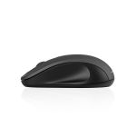 Mysz bezprzewodowa Modecom MC-WM10S SILENT optyczna czarna - 3