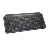 Klawiatura bezprzewodowa Logitech MX Key Mini grafitowa - 2
