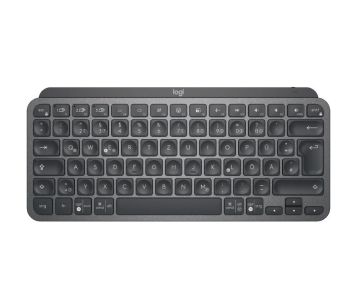 Klawiatura bezprzewodowa Logitech MX Key Mini grafitowa