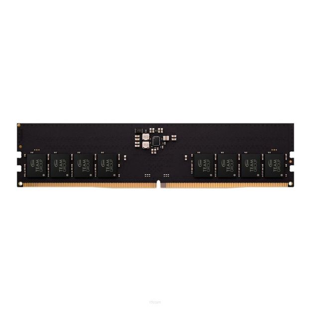 Pamięć DDR5 Team Group Elite 16GB (1x16GB) 5600MHz CL46 1,1V Black
