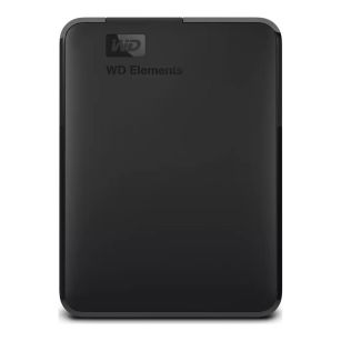 Dysk WD Elements Portable 6TB 2,5" USB 3.2 Gen 1 Black