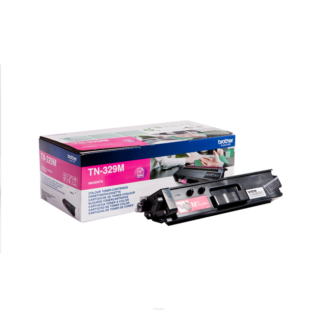 Brother Toner TN329M / TN-329M magenta| 6000 str.