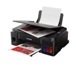 Urządzenie wielofunkcyjne Canon Pixma G3410 (2315C009AA) 3w1 czarne - 4