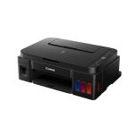 Urządzenie wielofunkcyjne Canon Pixma G3410 (2315C009AA) 3w1 czarne - 2