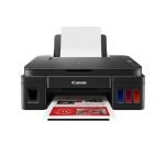 Urządzenie wielofunkcyjne Canon Pixma G3410 (2315C009AA) 3w1 czarne - 3