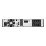 Zasilacz awaryjny UPS Ever Powerline RT PRO 2000 - 2